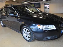 Svart Begagnad 2012 Volvo V70 Momentum Kombi | 119 000 kr (Dyr)