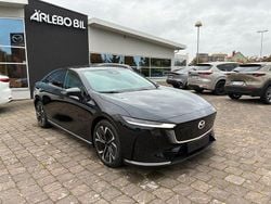 Svart (jet black ) Ny 2025 Mazda 6e Takumi-Line Sedan | 508 400 kr