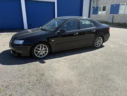 Svart Begagnad 2003 Saab 9-3 Aero Sedan | 220 000 kr