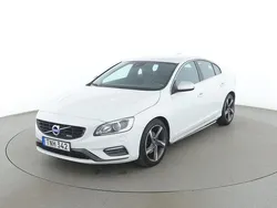 Vit Begagnad 2014 Volvo S60 R-Design Momentum Sedan | 157 000 kr (Lite dyr)