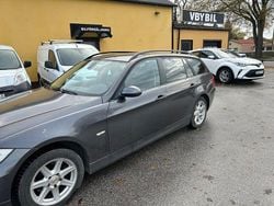 Grå Begagnad 2008 BMW 320 Advantage Kombi | 66 000 kr (Marknadspris)