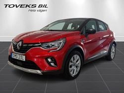 Flerfärgad Begagnad 2021 Renault Captur SUV | 179 900 kr
