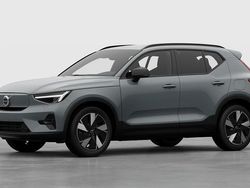 Grå Ny 2025 Volvo EX40 Single Motor Extended Range SUV | 621 100 kr (Lite dyr)