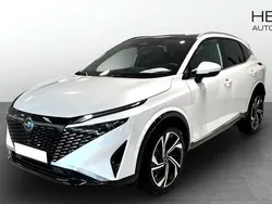 Vit (white) Ny 2024 Nissan Qashqai Tekna+ SUV | 429 400 kr