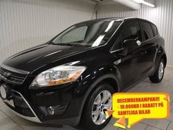 Svart Begagnad 2011 Ford Kuga Titanium SUV | 59 000 kr (Bra pris)
