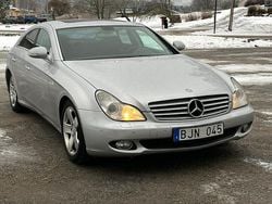 Begagnad 2006 Mercedes CLS350 Sportkupé | 67 500 kr (Bra pris)