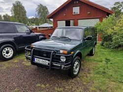 Begagnad 2015 Lada niva SUV | 80 000 kr