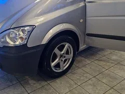 Silver Begagnad 2014 Mercedes Vito Minibuss | 75 000 kr (Dyr)