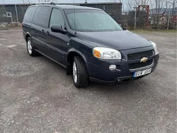 Grå Begagnad 2008 Chevrolet Uplander Minibuss | 20 000 kr