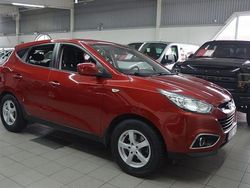 Röd Begagnad 2010 Hyundai ix35 Select SUV | 79 900 kr (Lite dyr)
