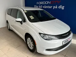 Vit Begagnad 2017 Chrysler Pacifica SUV | 299 900 kr