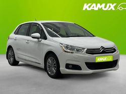 Vit Begagnad 2013 Citroën C4 Halvkombi | 64 700 kr (Marknadspris)