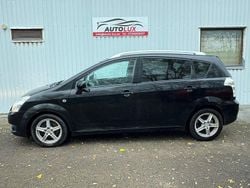 Svart Begagnad 2008 Toyota Corolla Verso Minibuss | 34 900 kr (Marknadspris)
