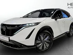 Ny 2024 Nissan Ariya Evolve SUV | 570 700 kr (Lite dyr)
