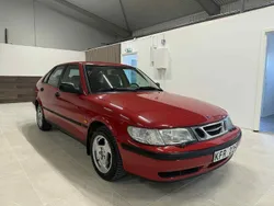 Röd Begagnad 1998 Saab 9-3 Halvkombi | 34 900 kr (Dyr)