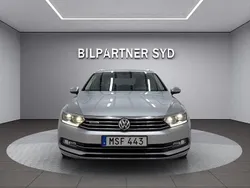 Silver Begagnad 2015 VW Passat GT Kombi | 159 900 kr (Marknadspris)