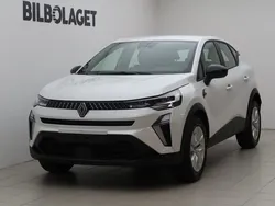 Vit Ny 2024 Renault Captur Evolution SUV | 259 900 kr (Bra pris)