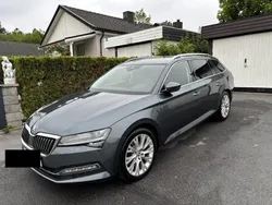 Grå Begagnad 2020 Skoda Superb Business Line Kombi | 225 000 kr (Superpris)