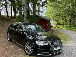 Svart Begagnad 2016 Audi A6 Allroad Ambition Kombi | 195 000 kr (Bra pris)