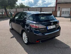 Svart Begagnad 2011 Lexus CT200h Executive Line Halvkombi | 105 000 kr (Dyr)