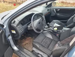 Blå Begagnad 2001 Volvo S60 Business Edition Sedan | 22 500 kr (Marknadspris)