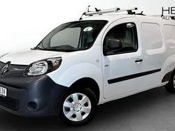 Mörkgrå Begagnad 2021 Renault Kangoo Minibuss | 89 000 kr (Superpris)