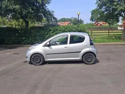 Silver Begagnad 2010 Citroën C1 Halvkombi | 12 000 kr (Superpris)