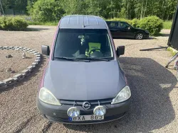 Vit Begagnad 2006 Opel Combo Minibuss | 16 500 kr (Lite dyr)