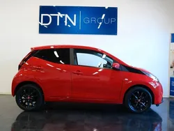 Begagnad 2019 Toyota Aygo X-play Halvkombi | 124 500 kr (Marknadspris)