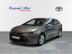 Grön Begagnad 2021 Toyota Corolla Style Kombi | 274 900 kr (Marknadspris)