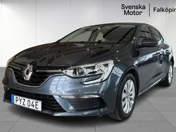 Grå Begagnad 2019 Renault Mégane IV Halvkombi | 159 900 kr (Marknadspris)