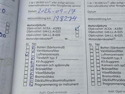 Svart Begagnad 2006 Opel Zafira Minibuss | 17 900 kr (Bra pris)