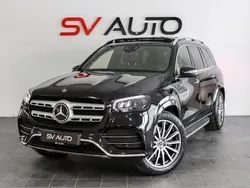 Svart Begagnad 2021 Mercedes GLS400 AMG SUV | 939 900 kr (Marknadspris)