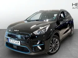 Svart (black) Begagnad 2022 Kia e-Niro 2 SUV | 269 900 kr (Marknadspris)
