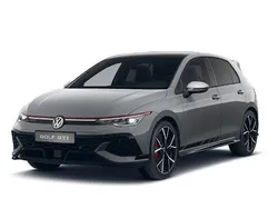 Ny 2025 VW Golf VIII GTI Clubsport Halvkombi | 414 700 kr (Bra pris)