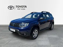 Blå Begagnad 2019 Dacia Duster Comfort SUV | 129 000 kr (Bra pris)