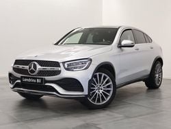 Silver Begagnad 2019 Mercedes GLC220 AMG line Sportkupé | 429 700 kr (Marknadspris)