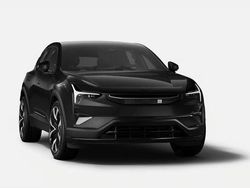 Svart Ny 2025 Polestar 3 Performance Sedan | 924 900 kr (Marknadspris)