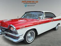 Flerfärgad Begagnad 1957 Dodge Coronet | 238 999 kr