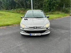 Grå Begagnad 2007 Peugeot 206 Halvkombi | 17 000 kr (Bra pris)