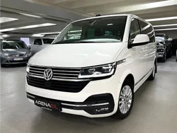Vit Begagnad 2019 VW T6.1 Van | 549 900 kr