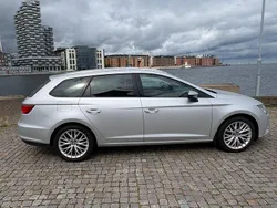 Silver Begagnad 2015 Seat Leon ST Style Kombi | 58 800 kr (Marknadspris)
