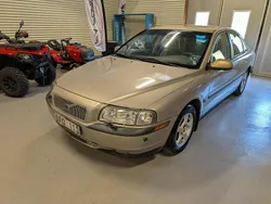 Ljusbrun Begagnad 2001 Volvo S80 Business Edition Sedan | 19 900 kr (Marknadspris)