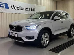 Silver Begagnad 2020 Volvo XC40 Momentum SUV | 269 900 kr (Marknadspris)