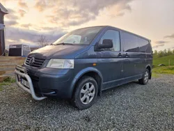 Grå Begagnad 2008 VW T5 Van | 75 000 kr (Dyr)
