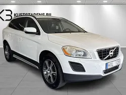 Vit Begagnad 2012 Volvo XC60 Momentum SUV | 99 900 kr (Dyr)