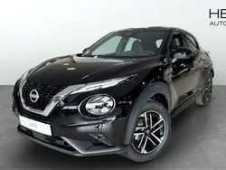 Ny 2025 Nissan Juke N-Connecta SUV | 281 000 kr (Dyr)