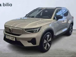 Silver Begagnad 2023 Volvo XC40 Single Motor SUV | 349 900 kr