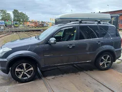 Grå Begagnad 2016 Ssangyong Rexton SUV | 140 000 kr