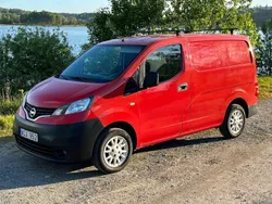 Vit Begagnad 2011 Nissan NV200 Van | 40 000 kr (Marknadspris)